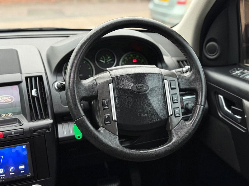 Land Rover Freelander 2 2.2 TD4 HSE Auto 4WD Euro 4 5dr 5dr Automatic 2026