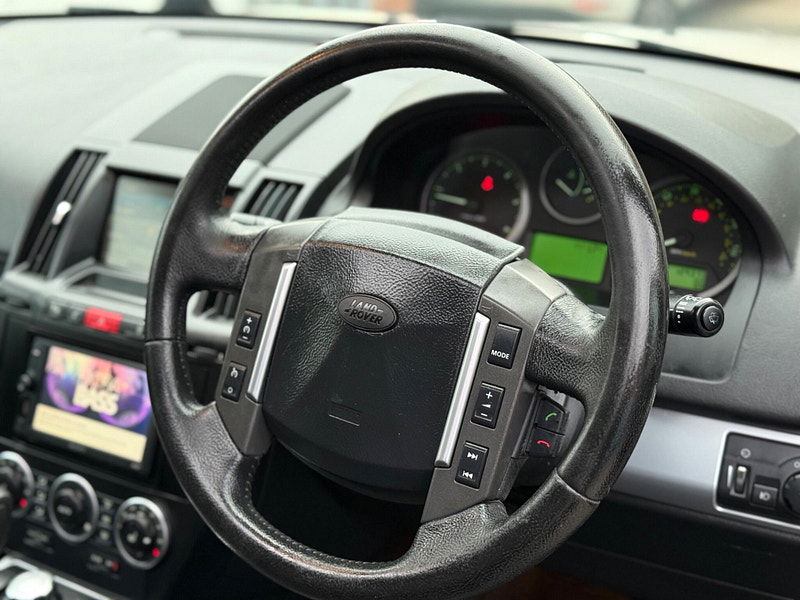 Land Rover Freelander 2 2.2 TD4 HSE Auto 4WD Euro 4 5dr 5dr Automatic 2026