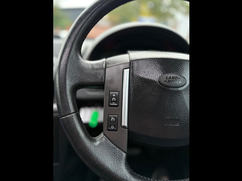 Land Rover Freelander 2 2.2 TD4 HSE Auto 4WD Euro 4 5dr 5dr Automatic 2026