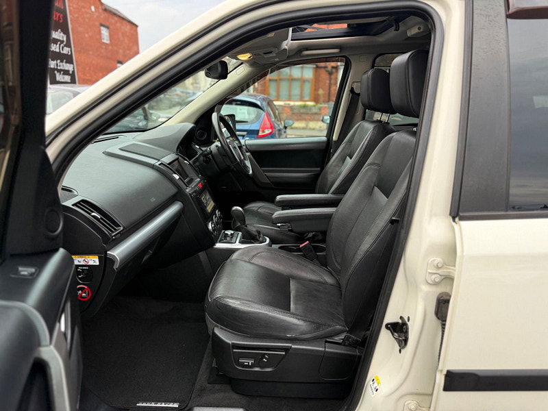 Land Rover Freelander 2 2.2 TD4 HSE Auto 4WD Euro 4 5dr 5dr Automatic 2026