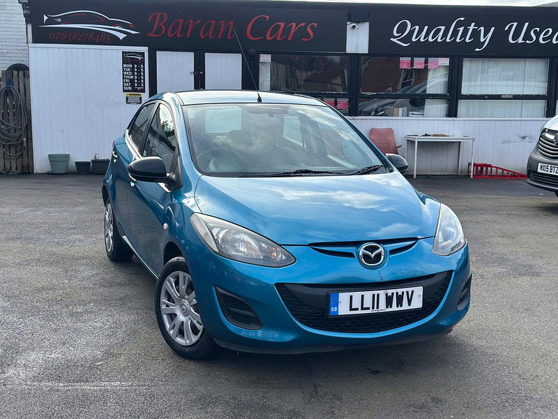 Mazda Mazda2 1.3 TS Euro 5 5dr 5dr Manual 2026