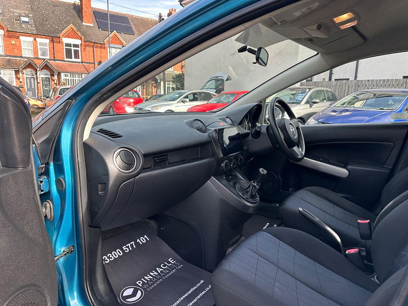 Mazda Mazda2 1.3 TS Euro 5 5dr 5dr Manual 2026