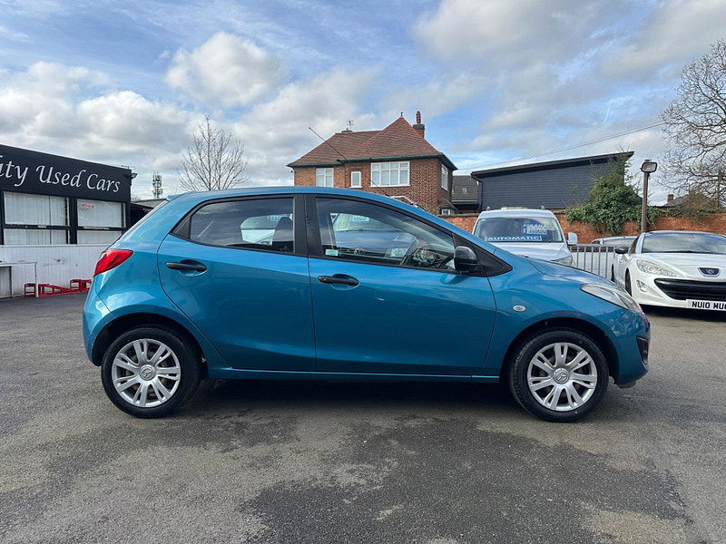 Mazda Mazda2 1.3 TS Euro 5 5dr 5dr Manual 2026