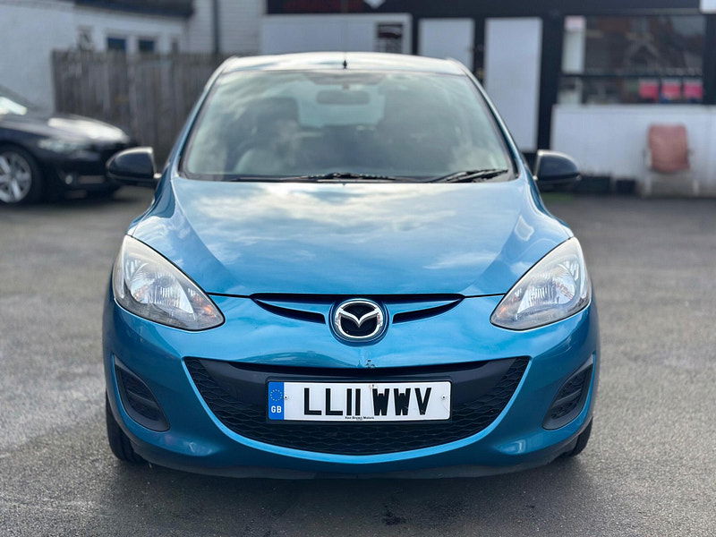 Mazda Mazda2 1.3 TS Euro 5 5dr 5dr Manual 2026