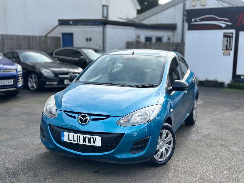 Mazda Mazda2 1.3 TS Euro 5 5dr 5dr Manual 2026