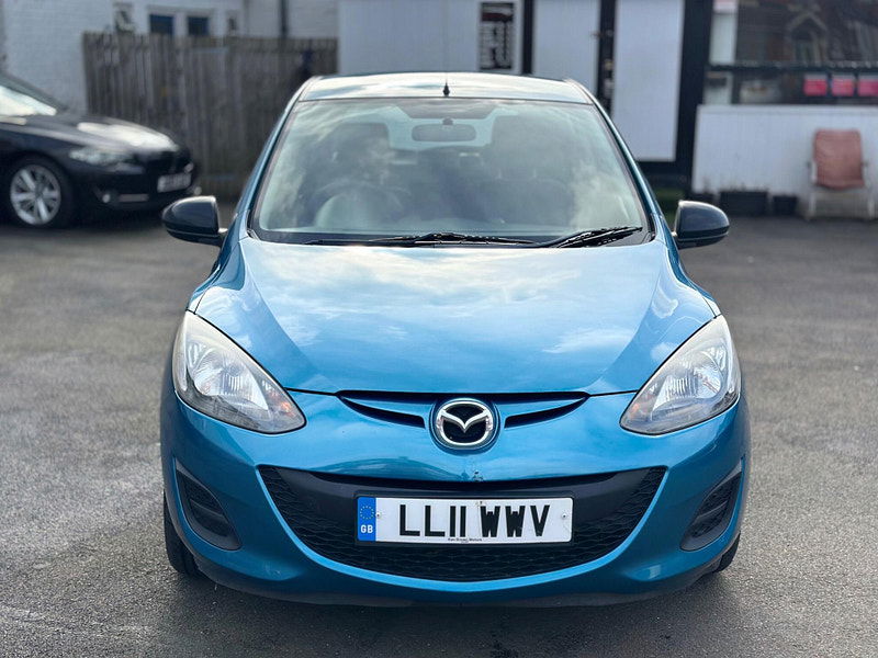 Mazda Mazda2 1.3 TS Euro 5 5dr 5dr Manual 2026