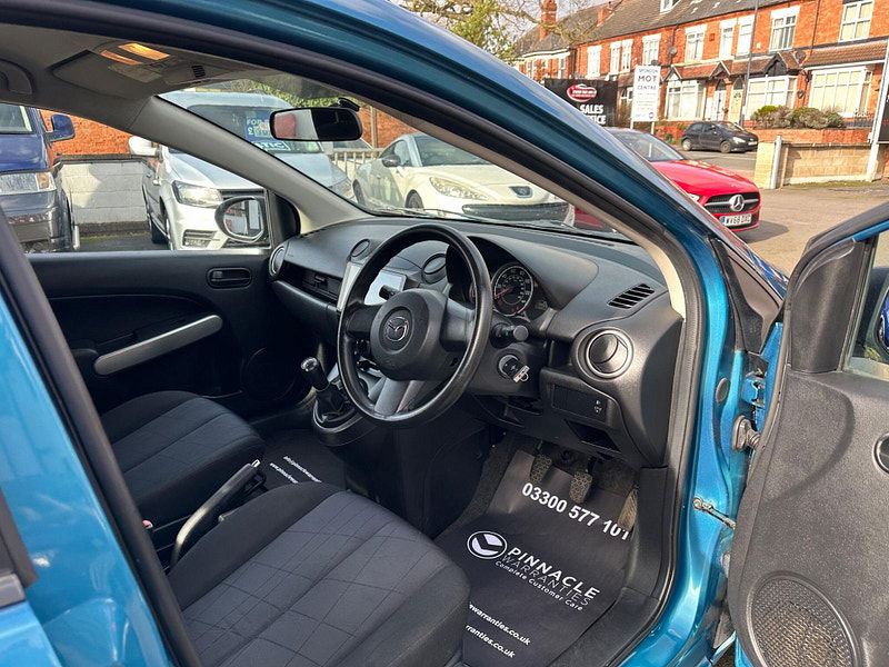 Mazda Mazda2 1.3 TS Euro 5 5dr 5dr Manual 2026