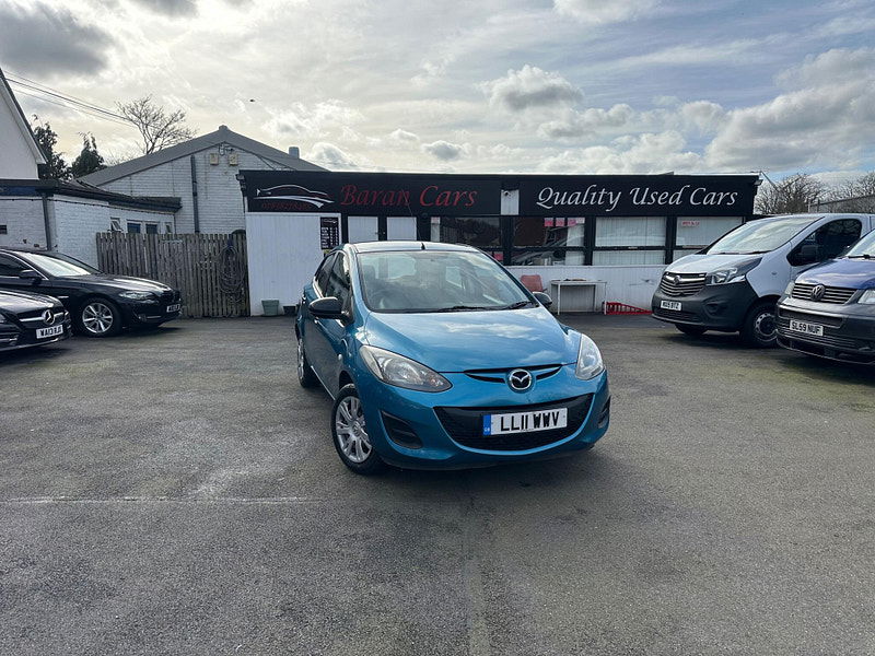 Mazda Mazda2 1.3 TS Euro 5 5dr 5dr Manual 2026