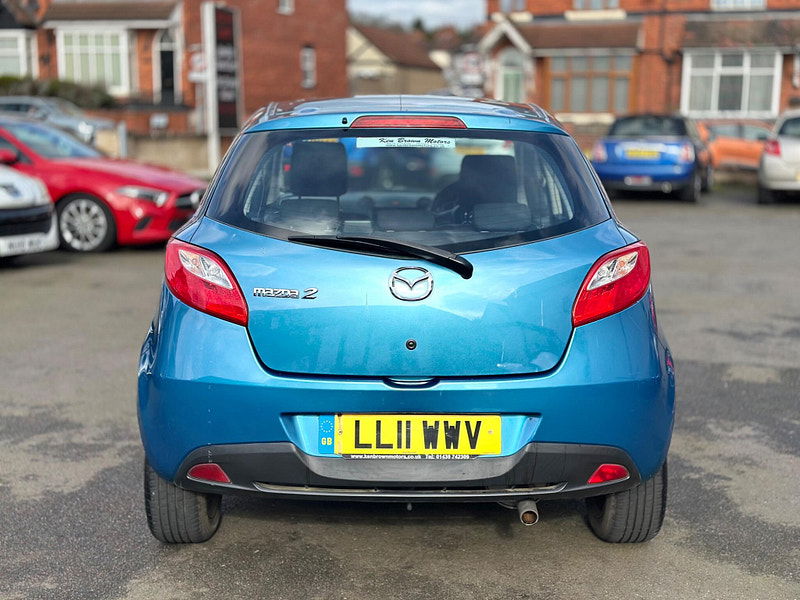 Mazda Mazda2 1.3 TS Euro 5 5dr 5dr Manual 2026