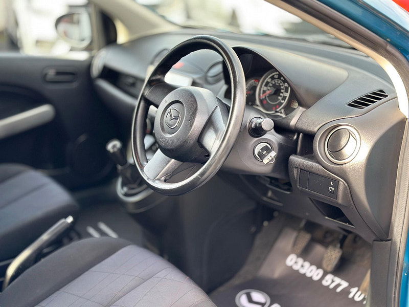 Mazda Mazda2 1.3 TS Euro 5 5dr 5dr Manual 2026