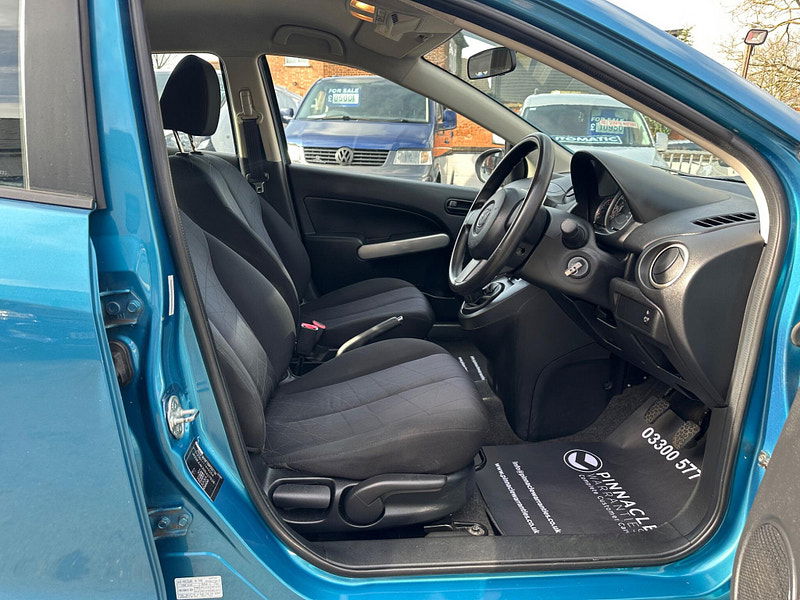 Mazda Mazda2 1.3 TS Euro 5 5dr 5dr Manual 2026