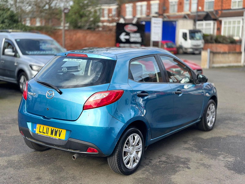 Mazda Mazda2 1.3 TS Euro 5 5dr 5dr Manual 2026