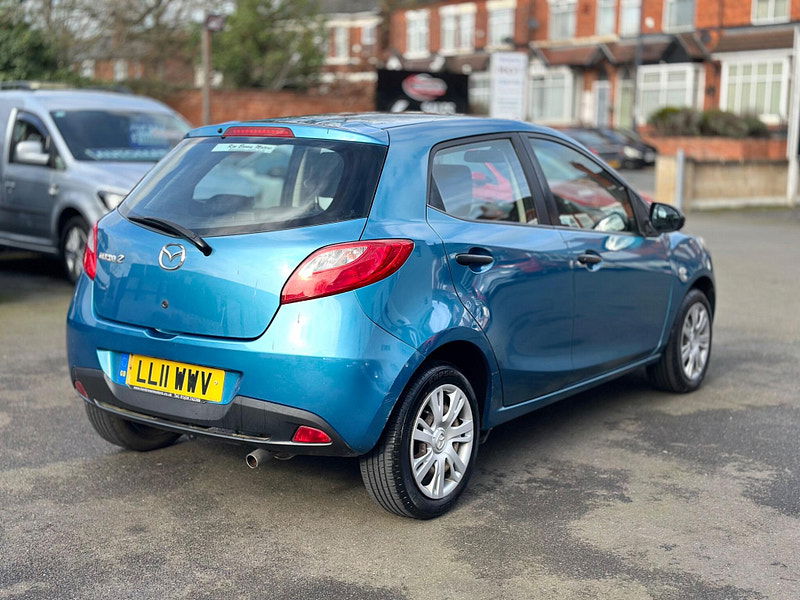 Mazda Mazda2 1.3 TS Euro 5 5dr 5dr Manual 2026