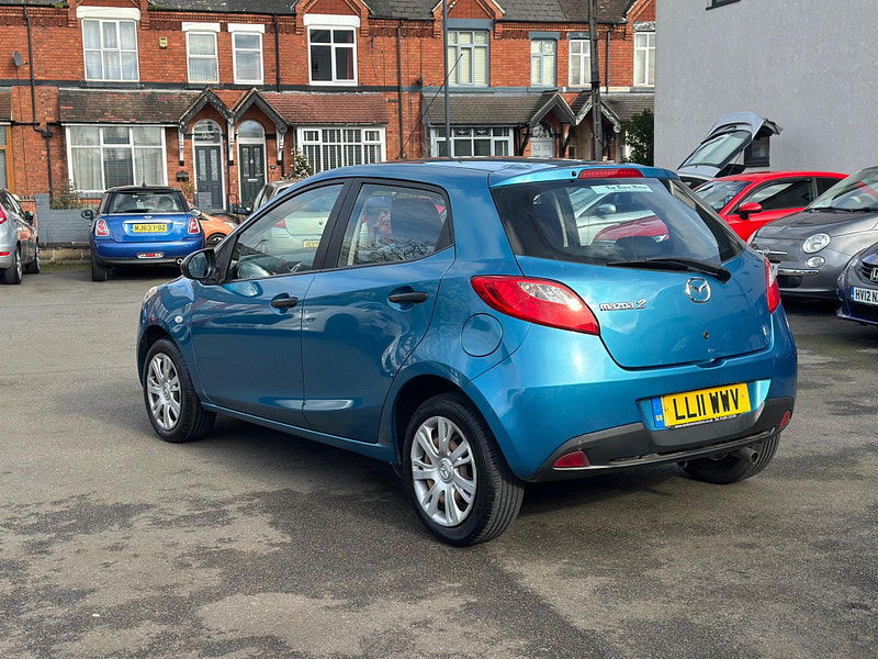 Mazda Mazda2 1.3 TS Euro 5 5dr 5dr Manual 2026