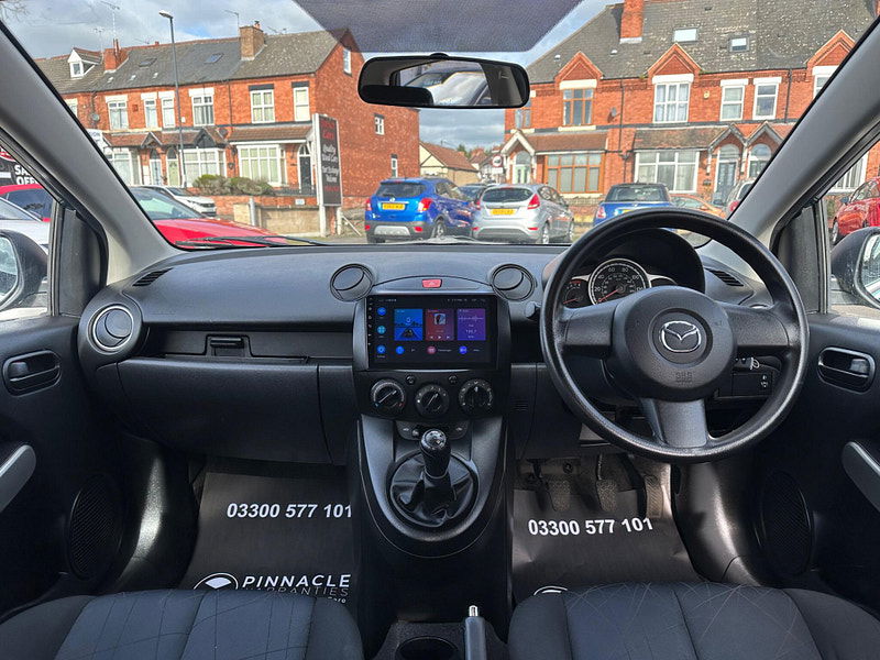 Mazda Mazda2 1.3 TS Euro 5 5dr 5dr Manual 2026