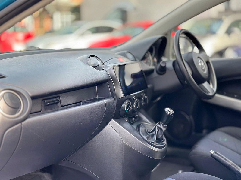 Mazda Mazda2 1.3 TS Euro 5 5dr 5dr Manual 2026