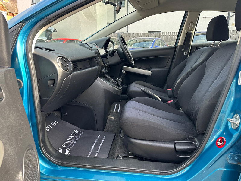 Mazda Mazda2 1.3 TS Euro 5 5dr 5dr Manual 2026