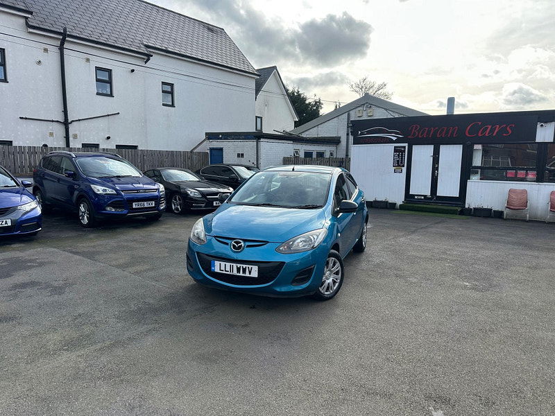 Mazda Mazda2 1.3 TS Euro 5 5dr 5dr Manual 2026