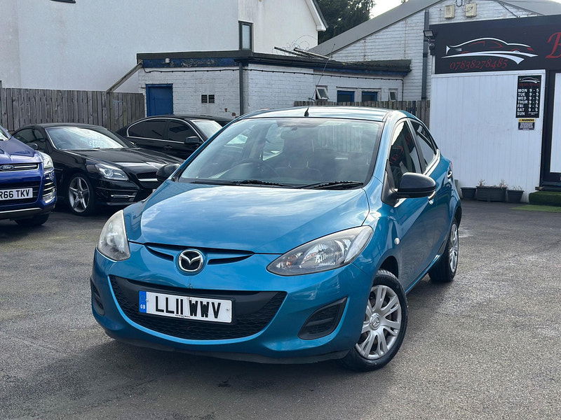 Mazda Mazda2 1.3 TS Euro 5 5dr 5dr Manual 2026