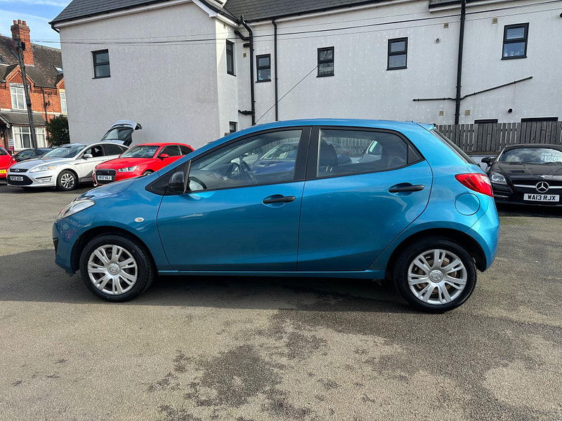 Mazda Mazda2 1.3 TS Euro 5 5dr 5dr Manual 2026