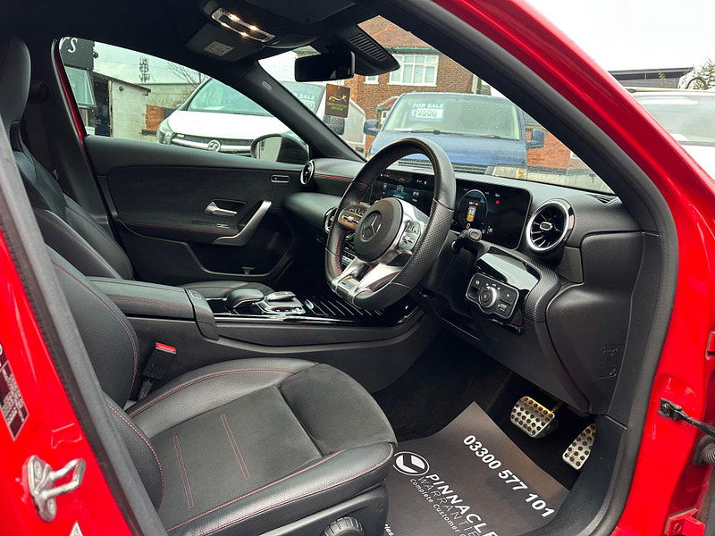 Mercedes-Benz A Class 1.3 A200 AMG Line (Executive) 7G-DCT Euro 6 (s/s) 5dr 5dr Automatic 2026