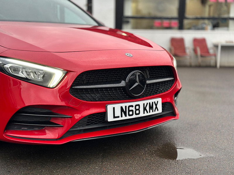 Mercedes-Benz A Class 1.3 A200 AMG Line (Executive) 7G-DCT Euro 6 (s/s) 5dr 5dr Automatic 2026