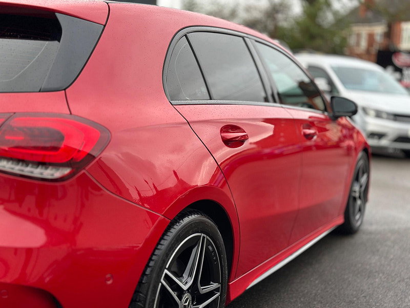 Mercedes-Benz A Class 1.3 A200 AMG Line (Executive) 7G-DCT Euro 6 (s/s) 5dr 5dr Automatic 2026