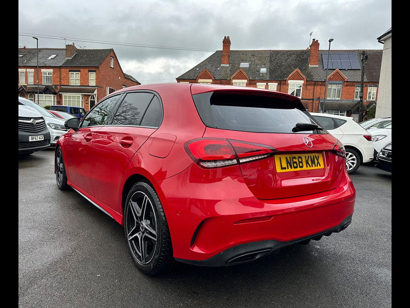 Mercedes-Benz A Class 1.3 A200 AMG Line (Executive) 7G-DCT Euro 6 (s/s) 5dr 5dr Automatic 2026