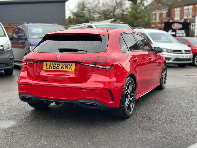 Mercedes-Benz A Class 1.3 A200 AMG Line (Executive) 7G-DCT Euro 6 (s/s) 5dr 5dr Automatic 2026