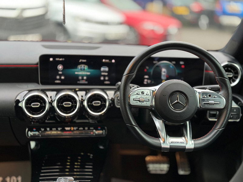 Mercedes-Benz A Class 1.3 A200 AMG Line (Executive) 7G-DCT Euro 6 (s/s) 5dr 5dr Automatic 2026