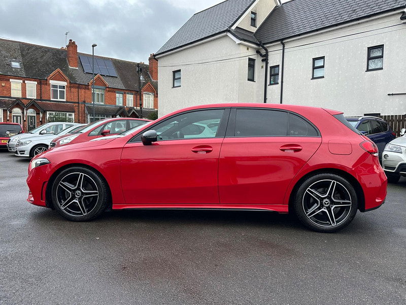 Mercedes-Benz A Class 1.3 A200 AMG Line (Executive) 7G-DCT Euro 6 (s/s) 5dr 5dr Automatic 2026
