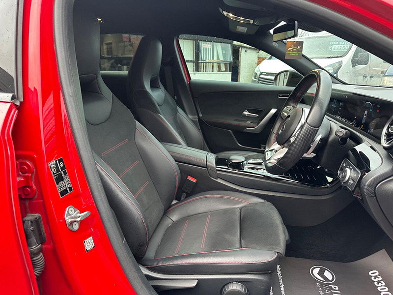 Mercedes-Benz A Class 1.3 A200 AMG Line (Executive) 7G-DCT Euro 6 (s/s) 5dr 5dr Automatic 2026