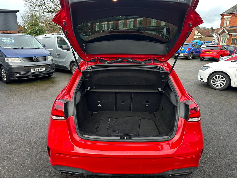Mercedes-Benz A Class 1.3 A200 AMG Line (Executive) 7G-DCT Euro 6 (s/s) 5dr 5dr Automatic 2026