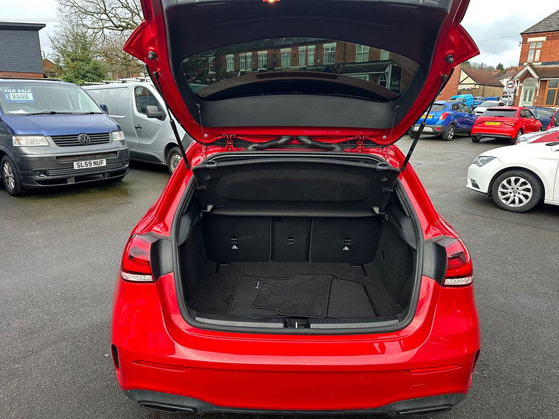 Mercedes-Benz A Class 1.3 A200 AMG Line (Executive) 7G-DCT Euro 6 (s/s) 5dr 5dr Automatic 2026