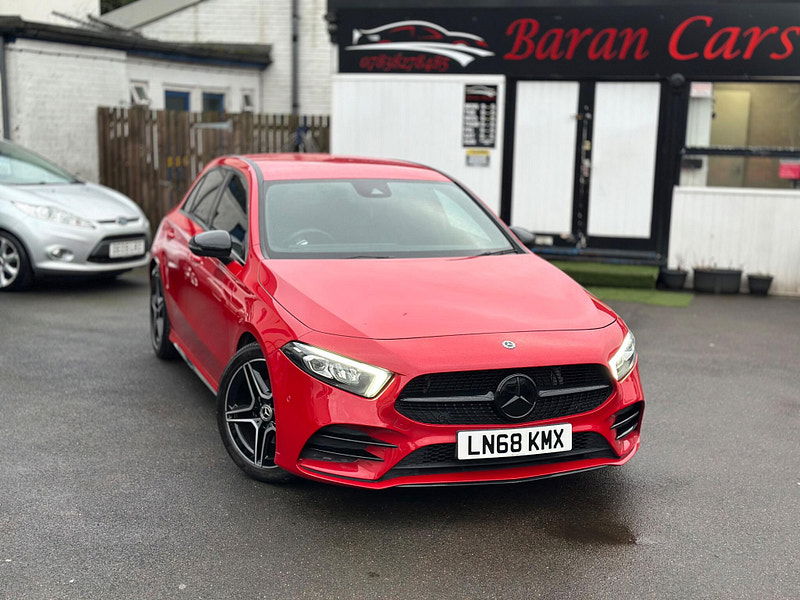 Mercedes-Benz A Class 1.3 A200 AMG Line (Executive) 7G-DCT Euro 6 (s/s) 5dr 5dr Automatic 2026