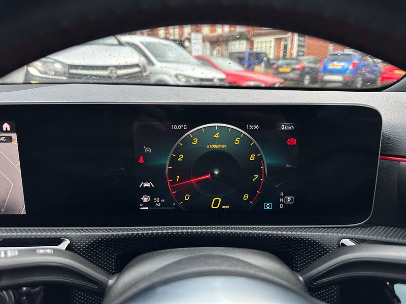 Mercedes-Benz A Class 1.3 A200 AMG Line (Executive) 7G-DCT Euro 6 (s/s) 5dr 5dr Automatic 2026