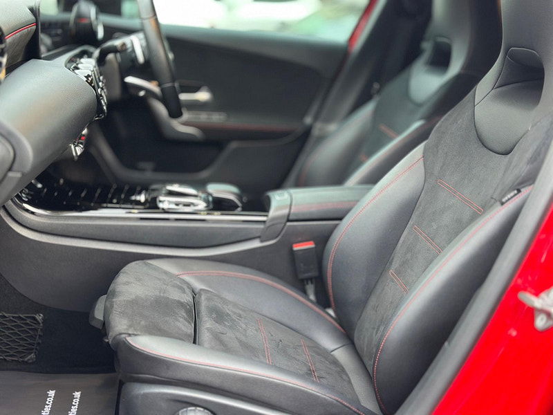 Mercedes-Benz A Class 1.3 A200 AMG Line (Executive) 7G-DCT Euro 6 (s/s) 5dr 5dr Automatic 2026