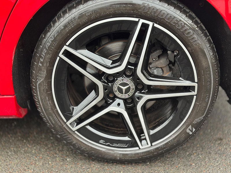 Mercedes-Benz A Class 1.3 A200 AMG Line (Executive) 7G-DCT Euro 6 (s/s) 5dr 5dr Automatic 2026