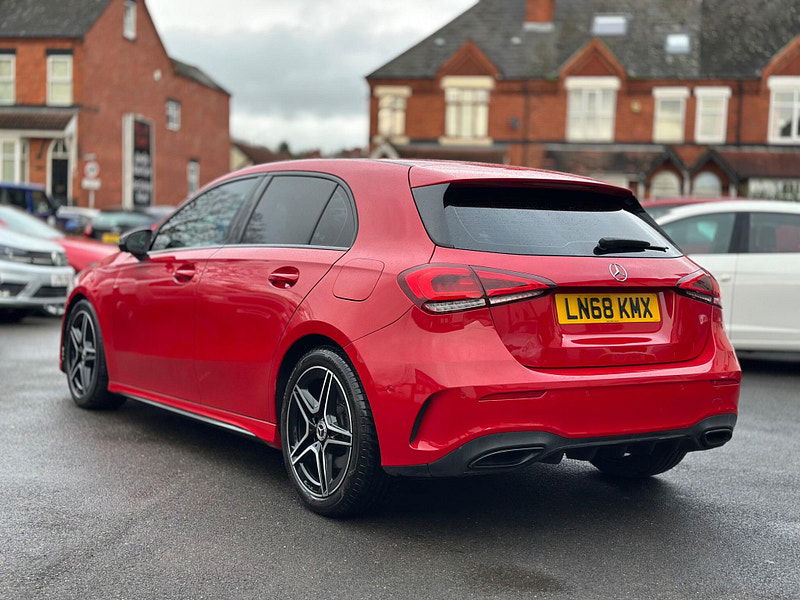 Mercedes-Benz A Class 1.3 A200 AMG Line (Executive) 7G-DCT Euro 6 (s/s) 5dr 5dr Automatic 2026