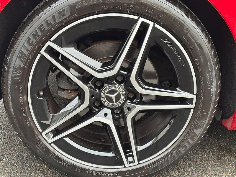 Mercedes-Benz A Class 1.3 A200 AMG Line (Executive) 7G-DCT Euro 6 (s/s) 5dr 5dr Automatic 2026