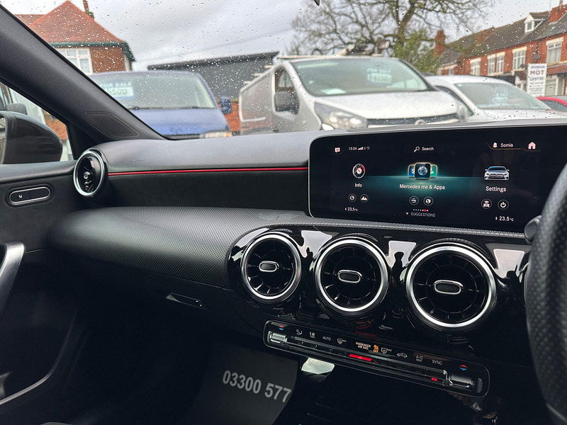 Mercedes-Benz A Class 1.3 A200 AMG Line (Executive) 7G-DCT Euro 6 (s/s) 5dr 5dr Automatic 2026