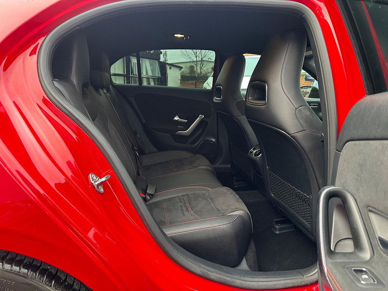 Mercedes-Benz A Class 1.3 A200 AMG Line (Executive) 7G-DCT Euro 6 (s/s) 5dr 5dr Automatic 2026