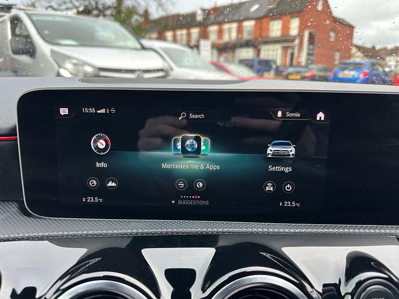 Mercedes-Benz A Class 1.3 A200 AMG Line (Executive) 7G-DCT Euro 6 (s/s) 5dr 5dr Automatic 2026