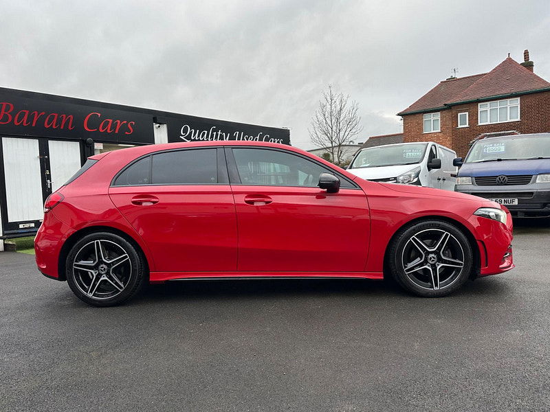 Mercedes-Benz A Class 1.3 A200 AMG Line (Executive) 7G-DCT Euro 6 (s/s) 5dr 5dr Automatic 2026