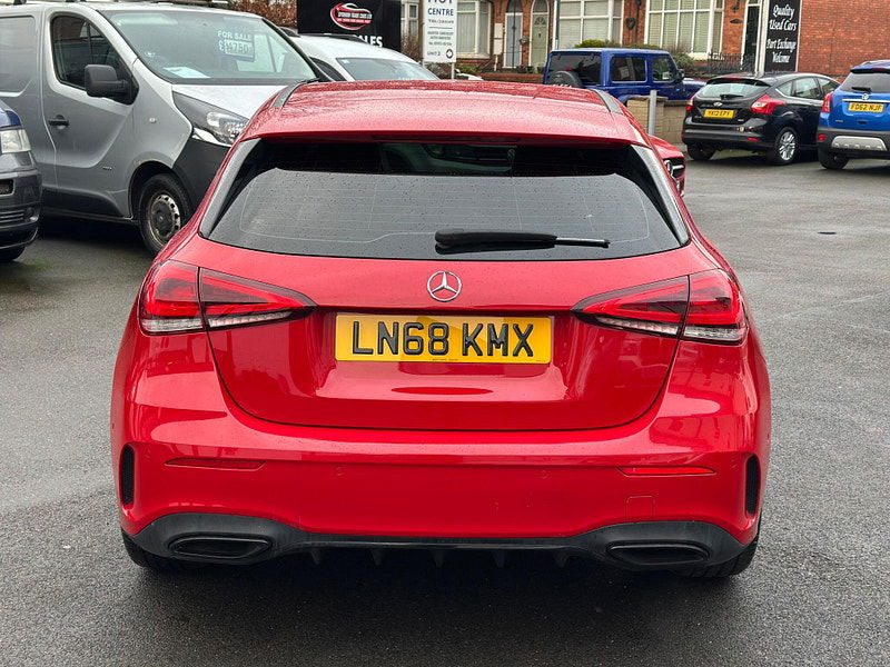 Mercedes-Benz A Class 1.3 A200 AMG Line (Executive) 7G-DCT Euro 6 (s/s) 5dr 5dr Automatic 2026