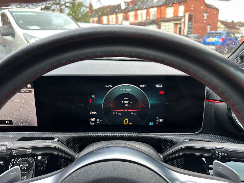 Mercedes-Benz A Class 1.3 A200 AMG Line (Executive) 7G-DCT Euro 6 (s/s) 5dr 5dr Automatic 2026