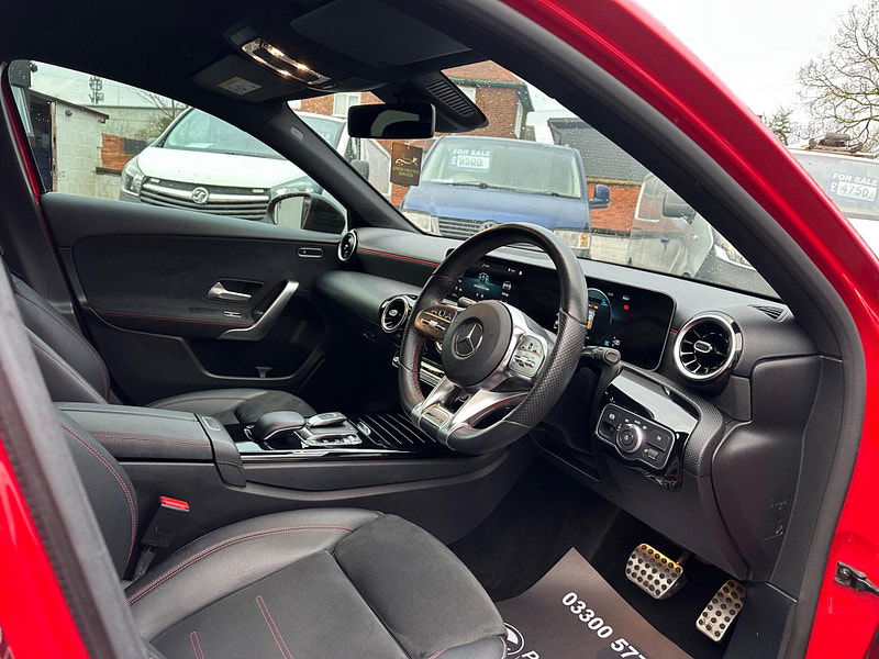 Mercedes-Benz A Class 1.3 A200 AMG Line (Executive) 7G-DCT Euro 6 (s/s) 5dr 5dr Automatic 2026