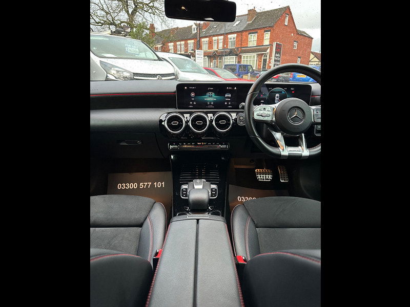 Mercedes-Benz A Class 1.3 A200 AMG Line (Executive) 7G-DCT Euro 6 (s/s) 5dr 5dr Automatic 2026
