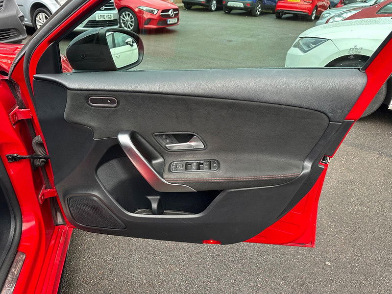 Mercedes-Benz A Class 1.3 A200 AMG Line (Executive) 7G-DCT Euro 6 (s/s) 5dr 5dr Automatic 2026