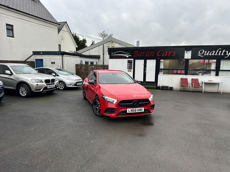 Mercedes-Benz A Class 1.3 A200 AMG Line (Executive) 7G-DCT Euro 6 (s/s) 5dr 5dr Automatic 2026